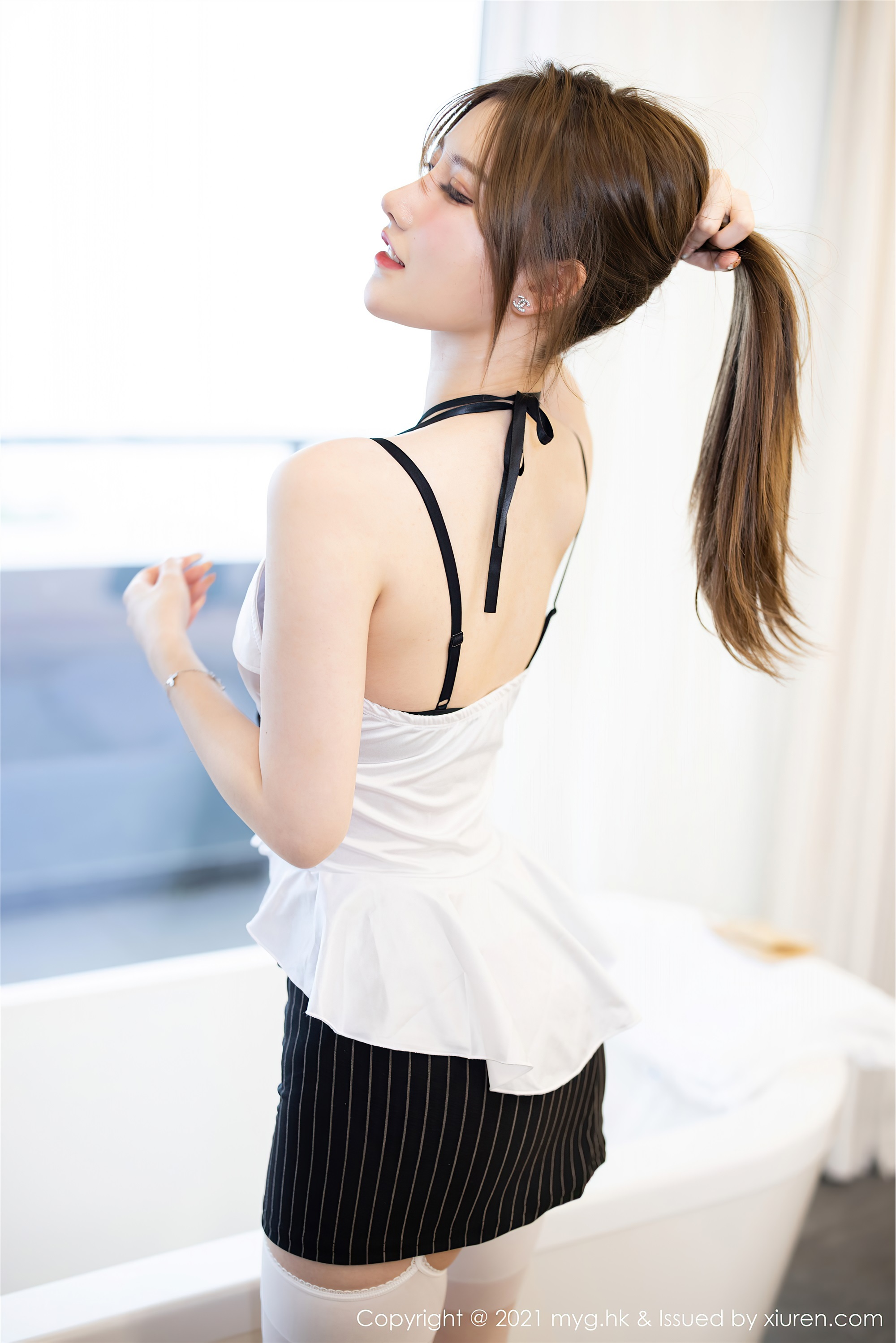 MyGirl美媛馆 2021.08.11 VOL.571 美桃酱